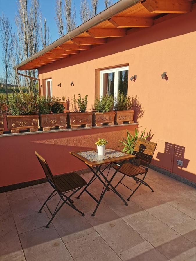 Tenuta Bussete Country Hotel Viterbo Kültér fotó