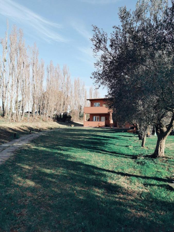 Tenuta Bussete Country Hotel Viterbo Kültér fotó