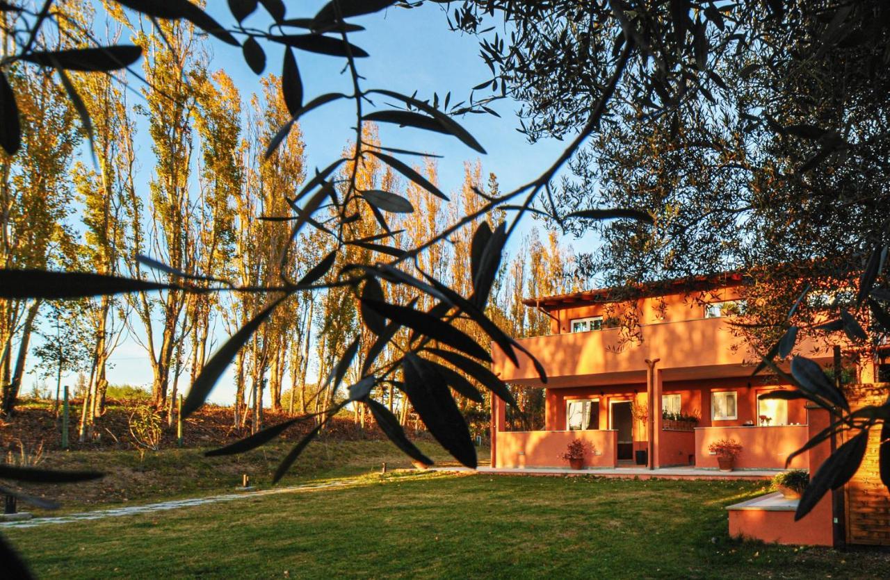 Tenuta Bussete Country Hotel Viterbo Kültér fotó