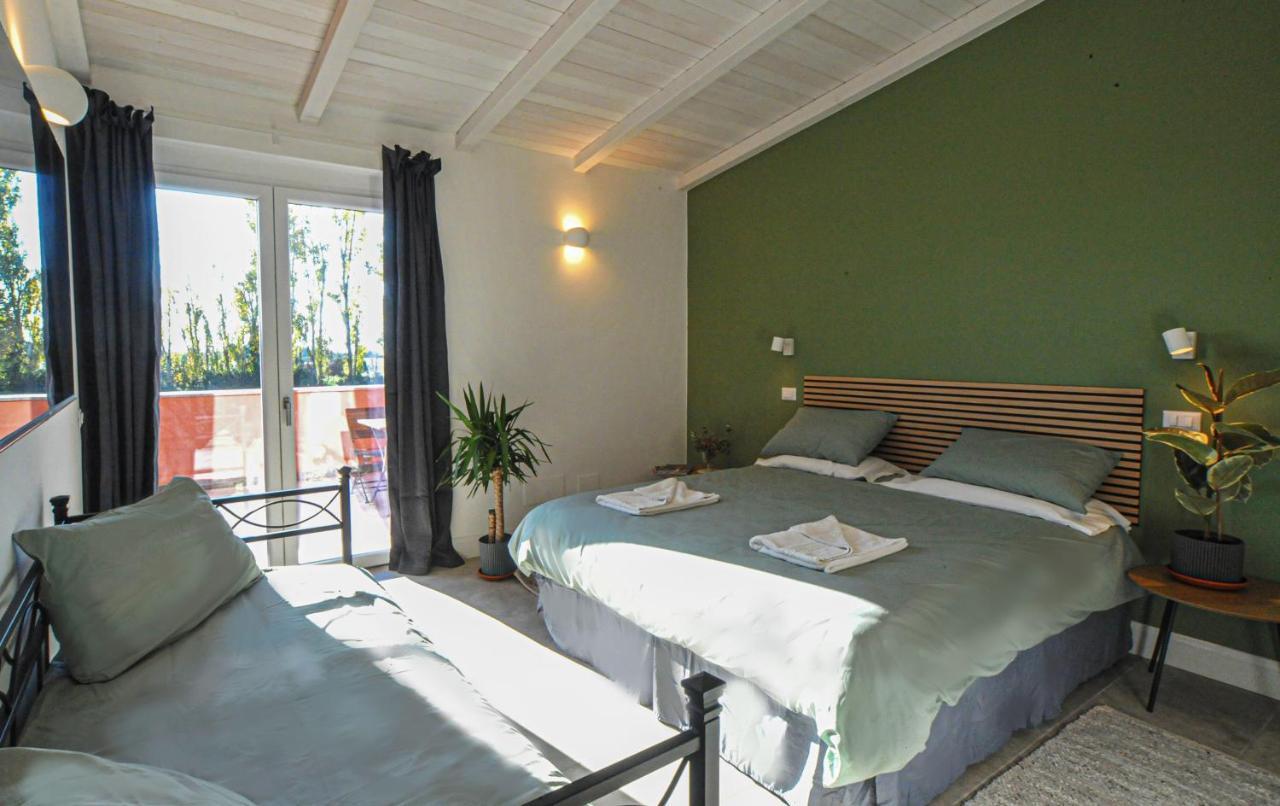 Tenuta Bussete Country Hotel Viterbo Kültér fotó