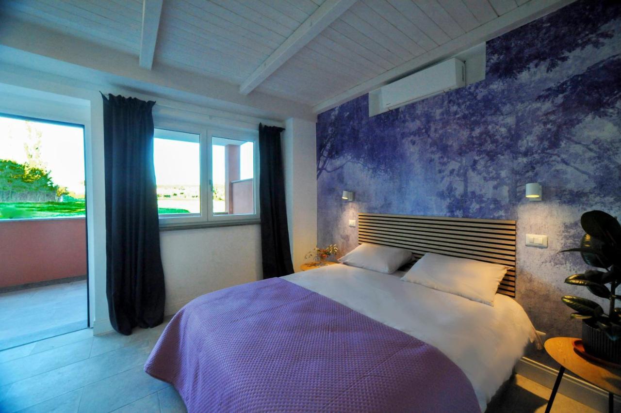 Tenuta Bussete Country Hotel Viterbo Kültér fotó