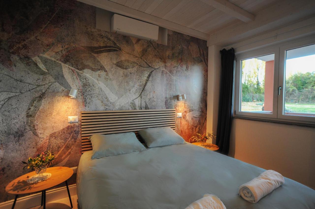 Tenuta Bussete Country Hotel Viterbo Kültér fotó