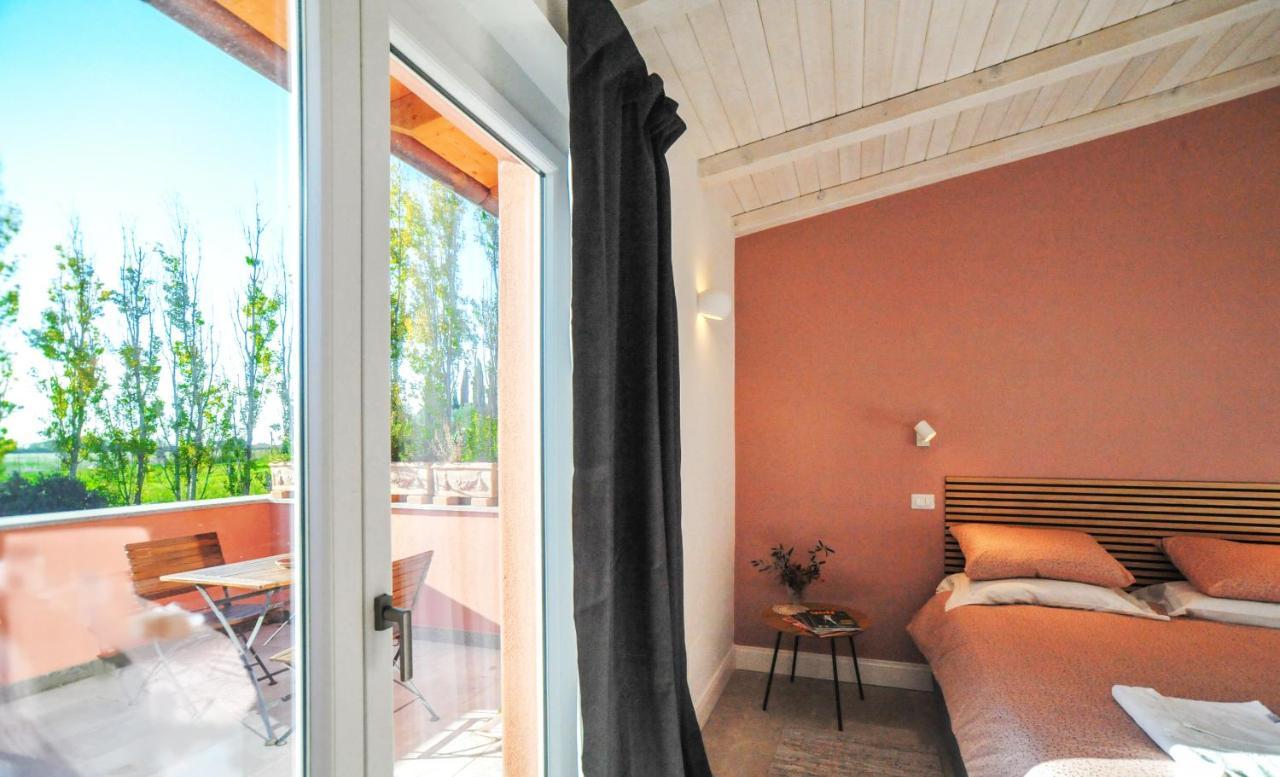 Tenuta Bussete Country Hotel Viterbo Kültér fotó