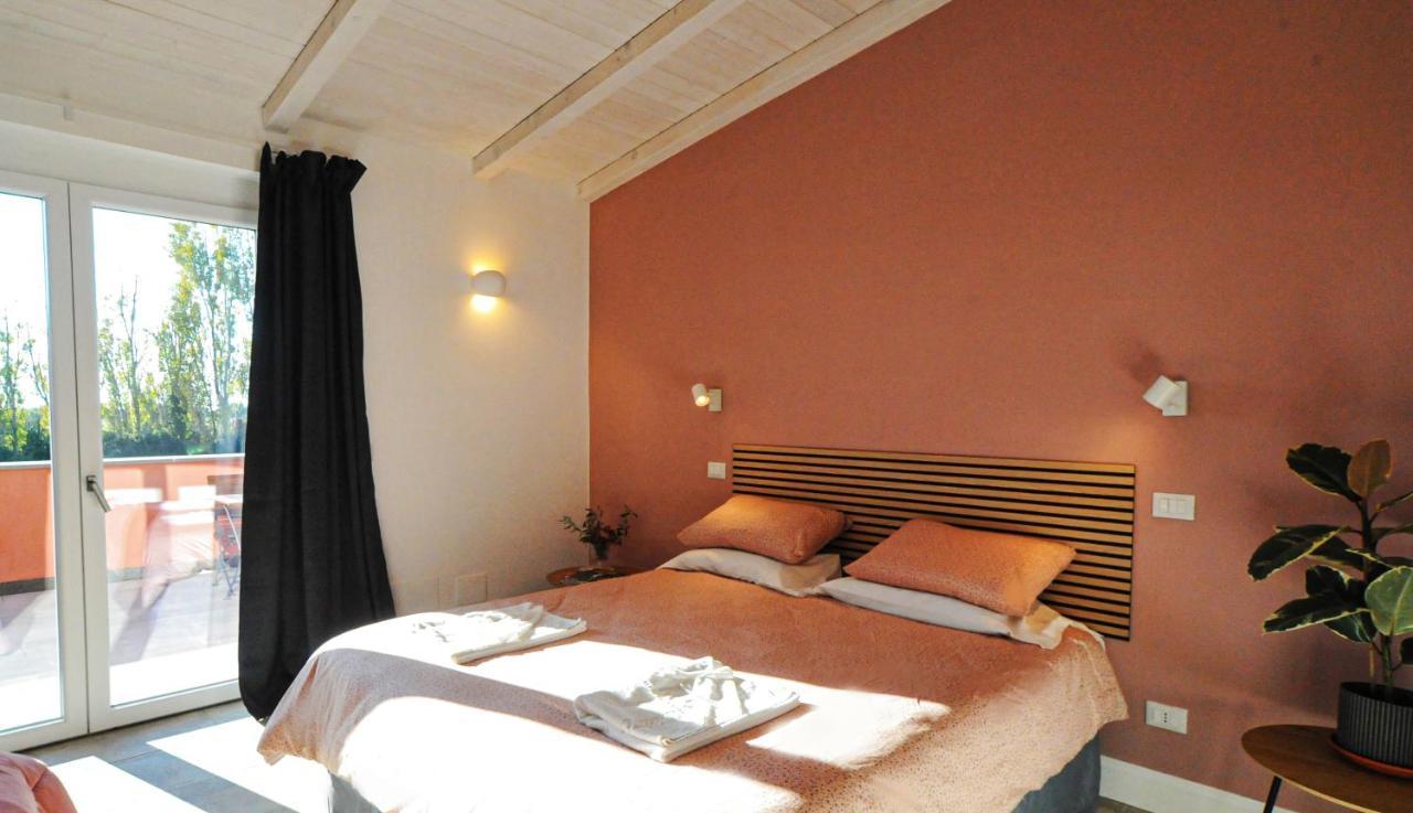Tenuta Bussete Country Hotel Viterbo Kültér fotó