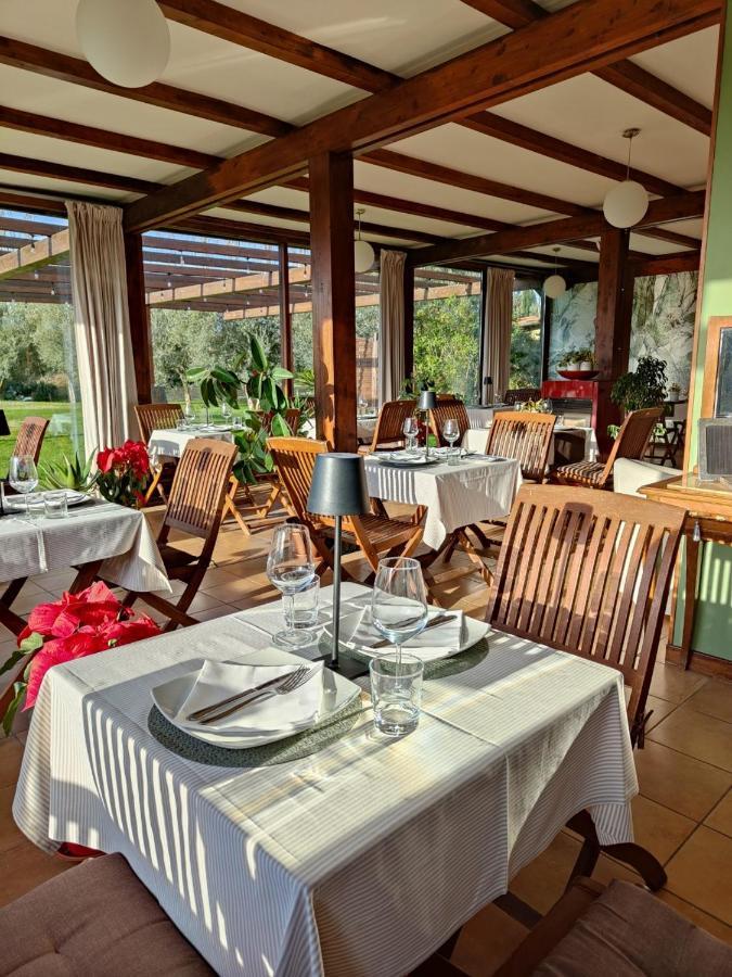 Tenuta Bussete Country Hotel Viterbo Kültér fotó