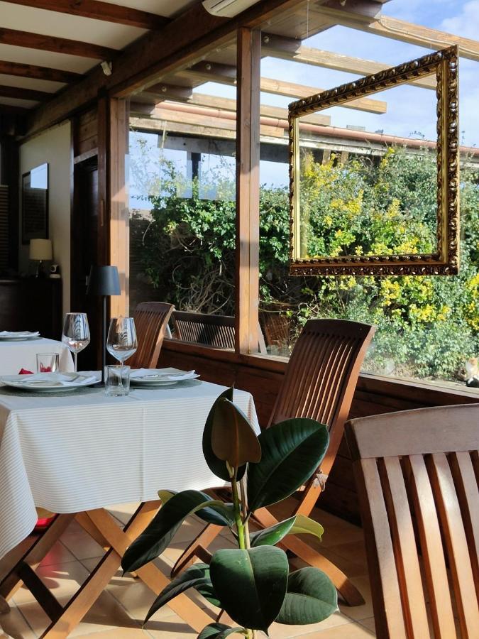 Tenuta Bussete Country Hotel Viterbo Kültér fotó