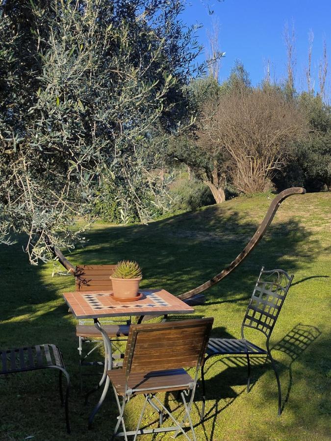 Tenuta Bussete Country Hotel Viterbo Kültér fotó