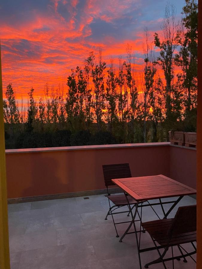 Tenuta Bussete Country Hotel Viterbo Kültér fotó