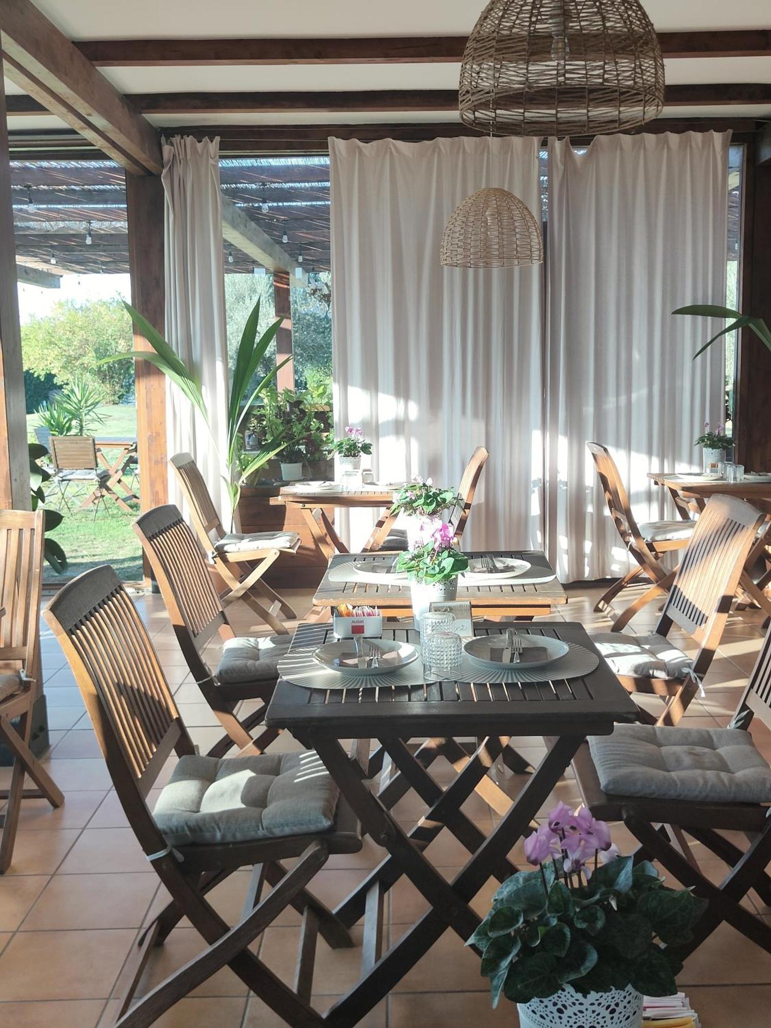 Tenuta Bussete Country Hotel Viterbo Kültér fotó
