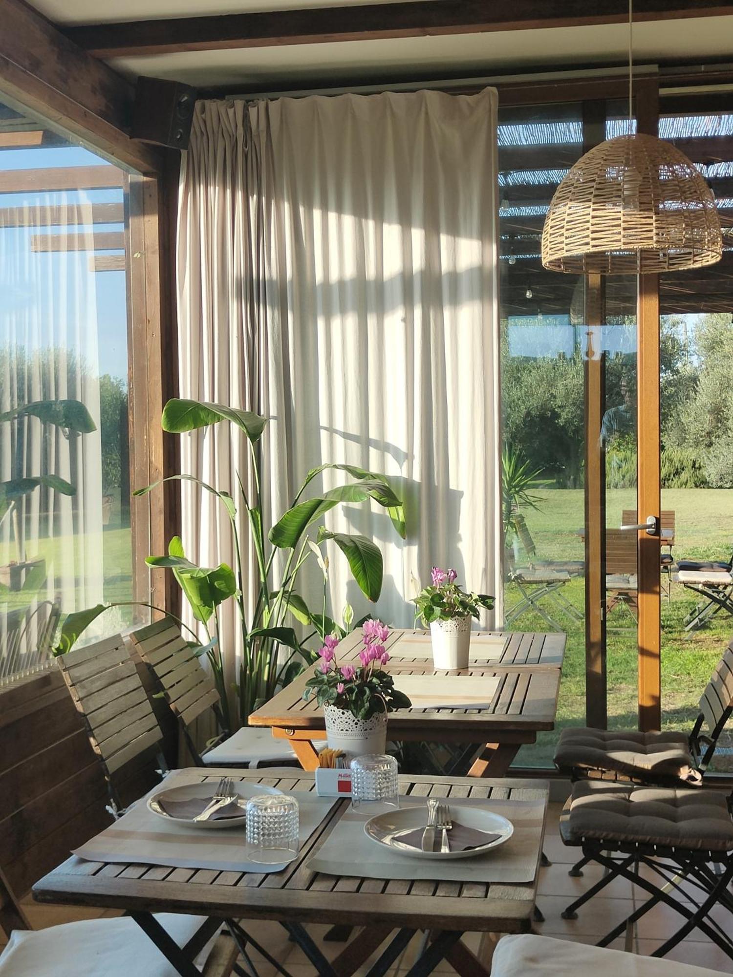 Tenuta Bussete Country Hotel Viterbo Kültér fotó